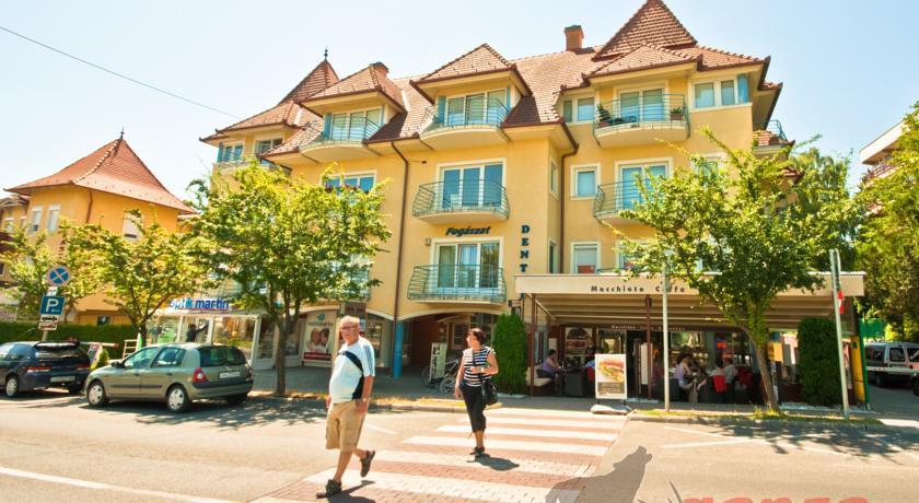 Best Hévíz Apartman Exterior foto